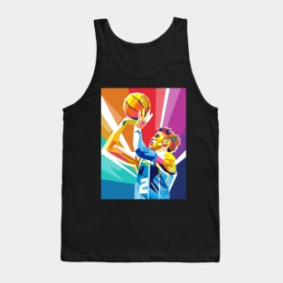 LAMELO BALL POP ART Tank Top